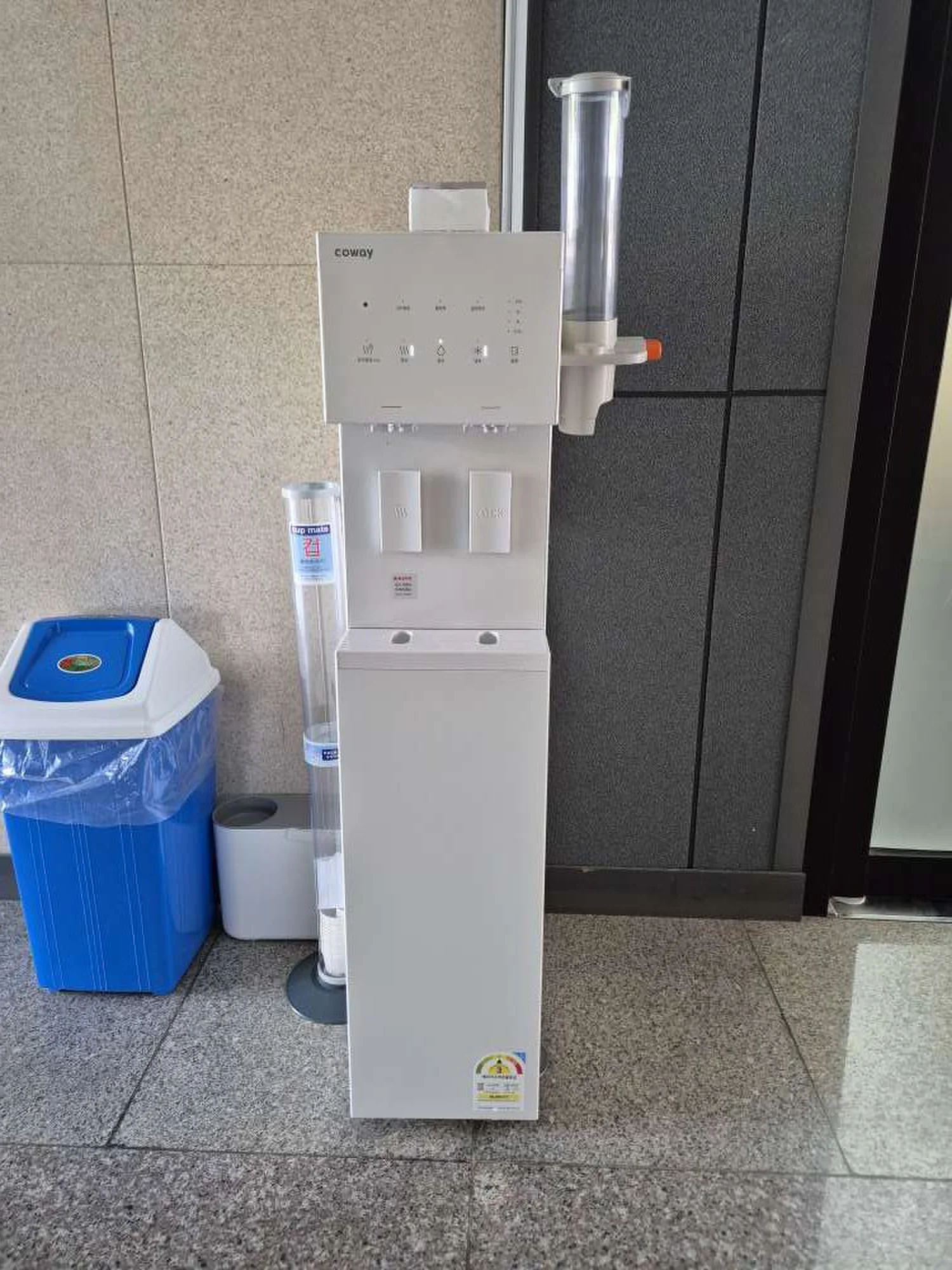 금곡동 워터스탠드 플러스(나노트랩필터) CHP-5730N 설치사례
